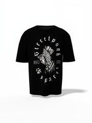 Street Punk Oversized T-Shirt