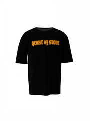 Heart Of Stone Oversized T-Shirts