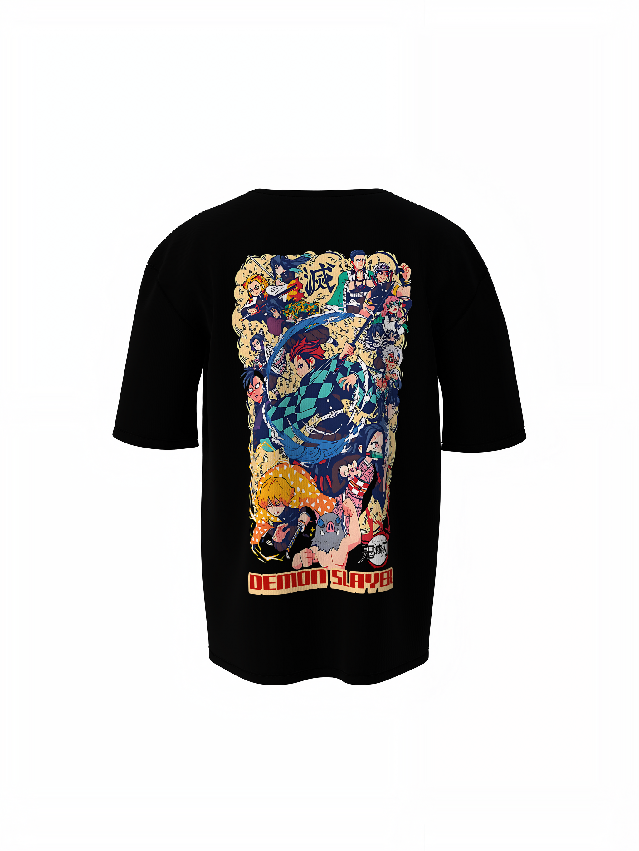 Final Selection Oversized T-Shirts