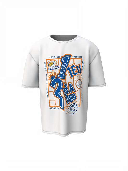 MI Team Champions Oversized T-Shirts