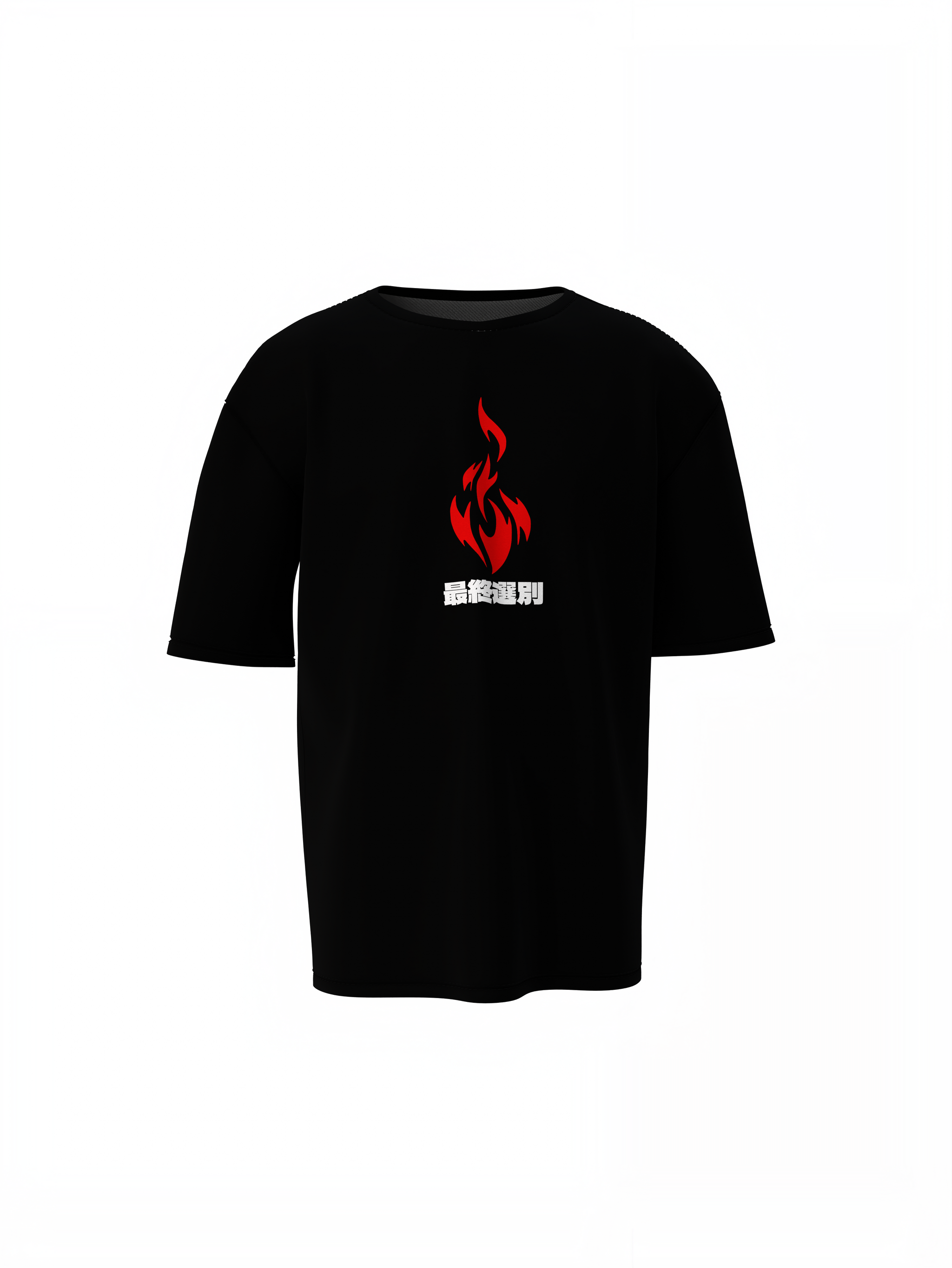 Final Selection Oversized T-Shirts