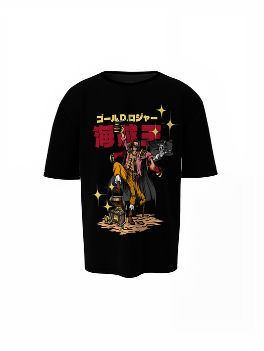 Pirate Loot Oversized T-Shirt