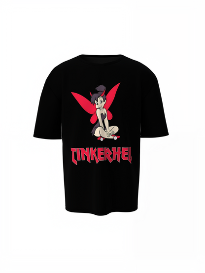Princess Tinkerhell Oversized T-Shirt