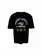 Knight Riders Oversized T-Shirts