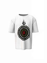 Komstec Om Oversized T-Shirts