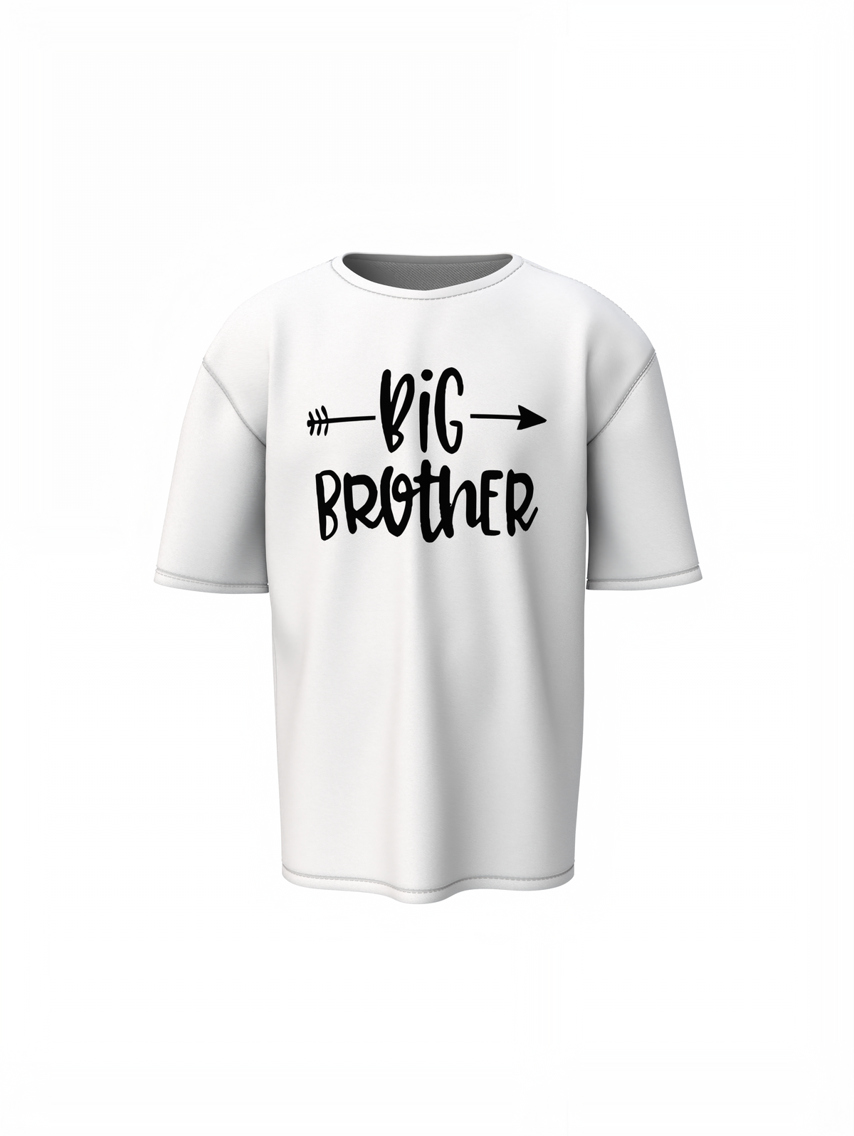 Big Brother Oversized T-Shirts