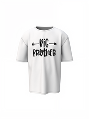 Big Brother Oversized T-Shirts
