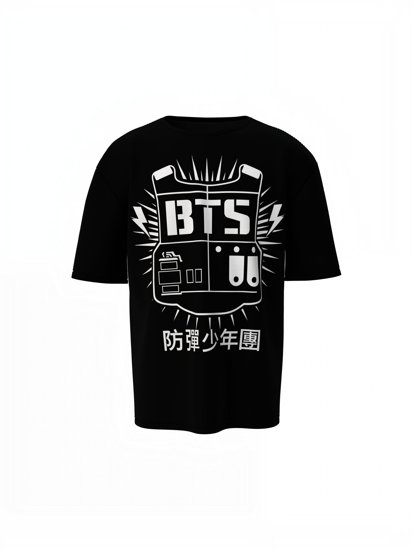 BTS Oversized T-Shirt