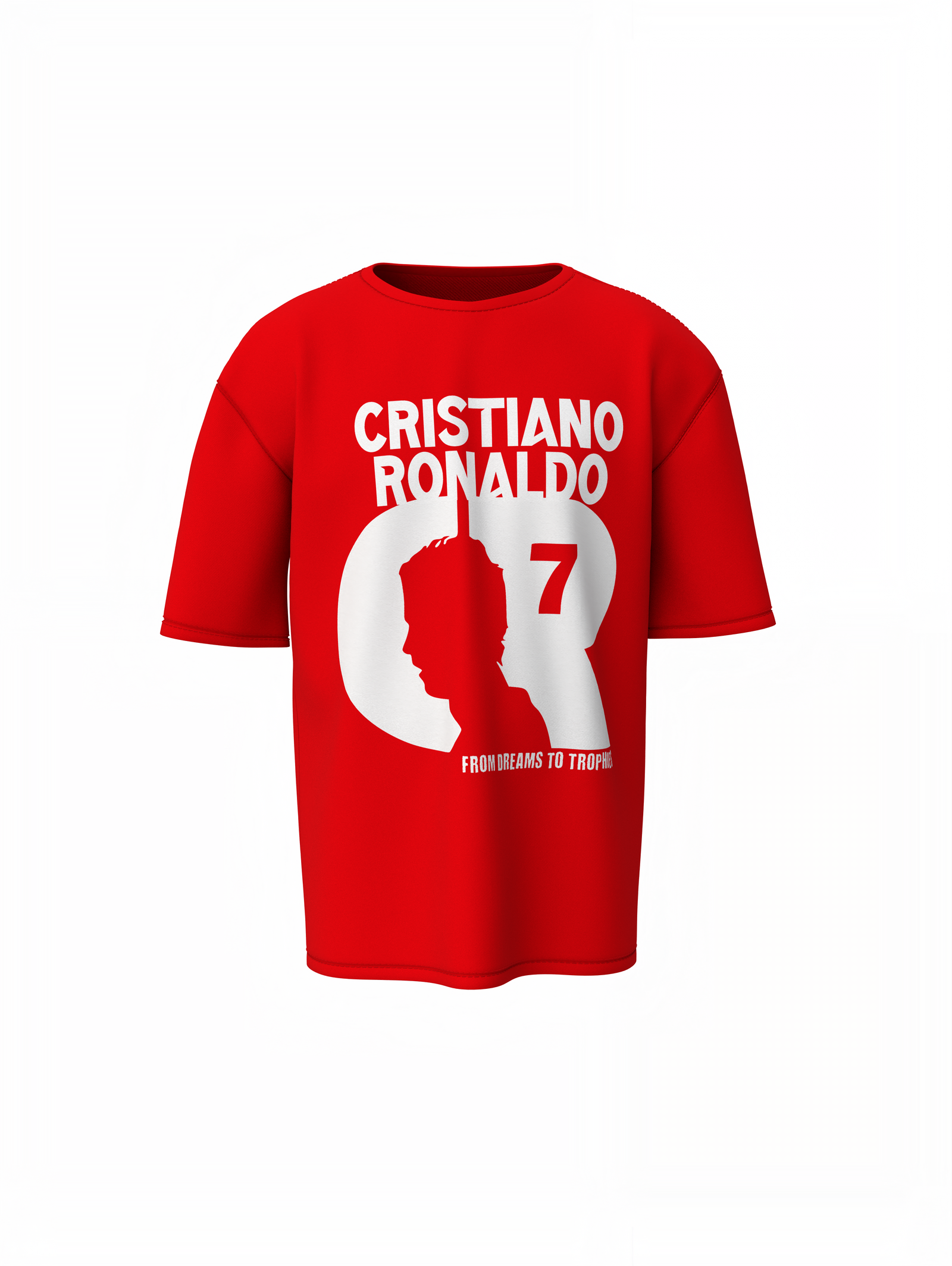 Dreams To Trophy Oversized T-Shirt Champion Spirit T-Shirts