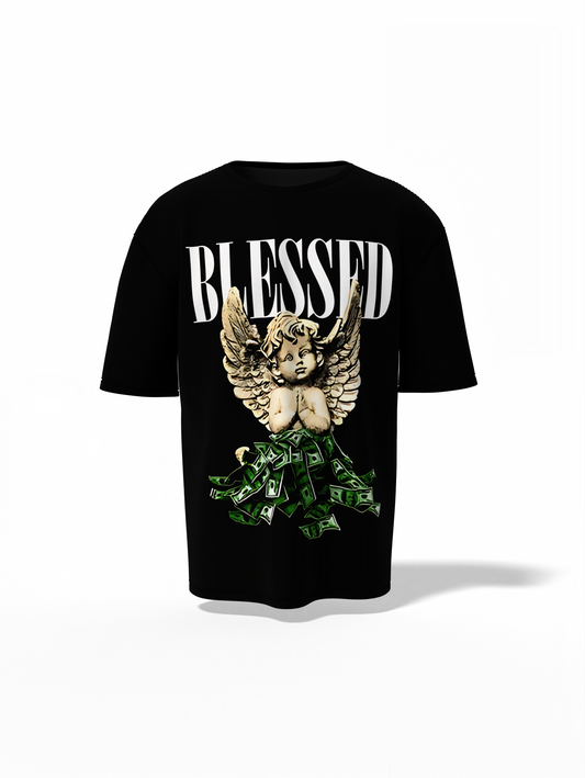 Blessed Oversized T-Shirt