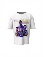 KKR Future Oversized T-Shirts