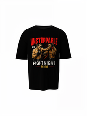 UFC Unstoppable Fight Oversized T-Shirt