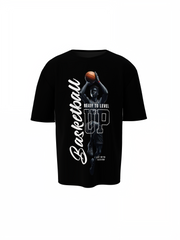 Ready To Level Oversized T-Shirt