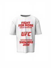 Fight For More Oversized T-Shirt