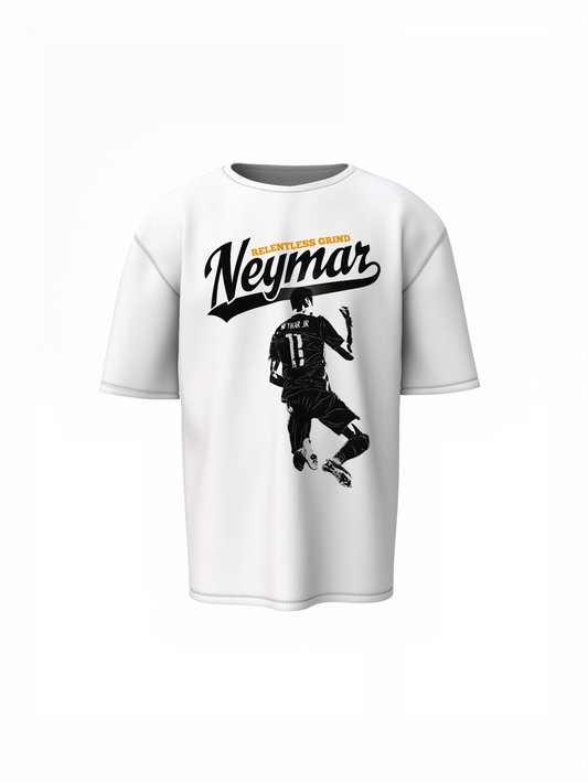 Neymar Oversized T-Shirt