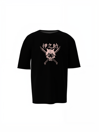 Inosuke Hashibira Oversized T-Shirts
