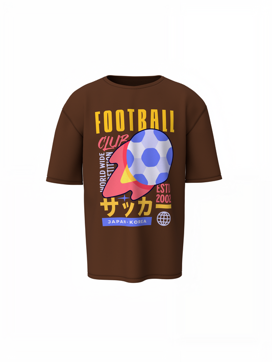 Club 2002 Oversized T-Shirt