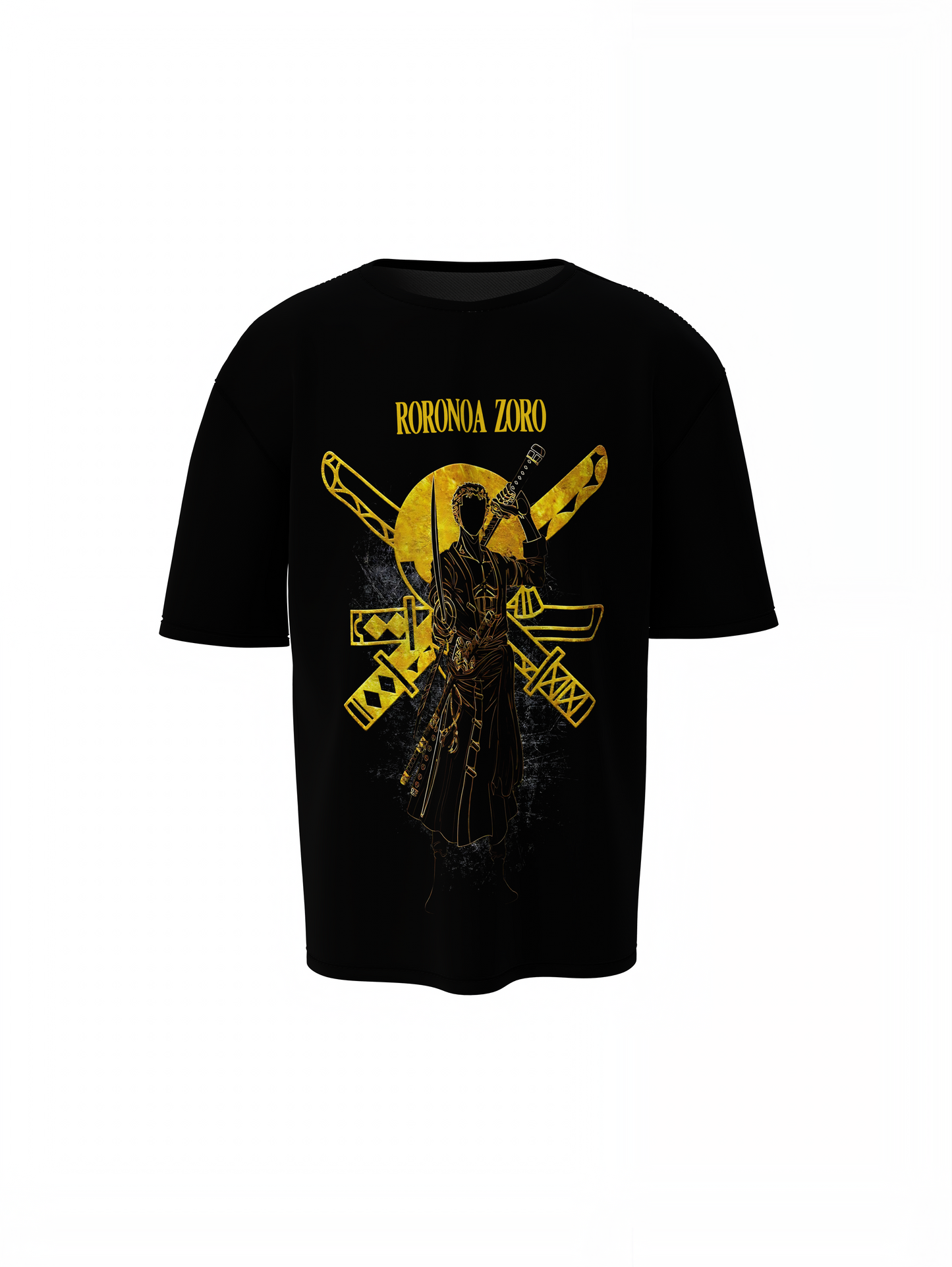 Pirate Hunter Zoro Oversized T-Shirt