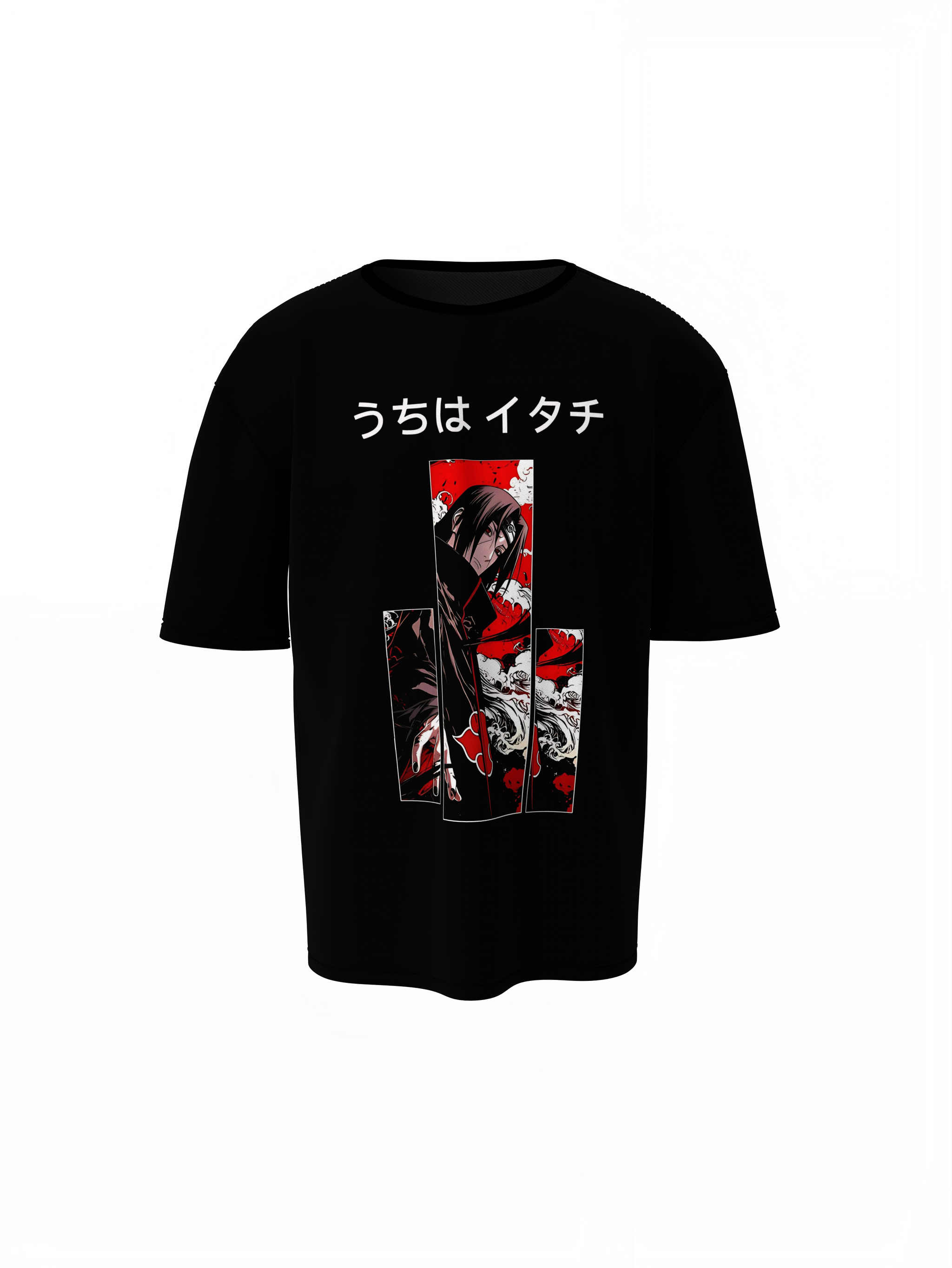 Fream Of Uchiha Oversized T-Shirt