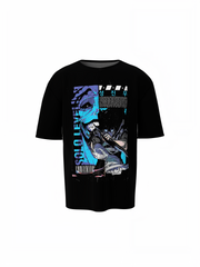 Solo Leveling Oversized T-Shirts