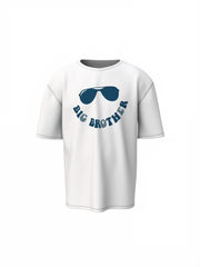 Big Brother Glasses Oversized T-Shirts