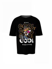 Stay Cool Oversized T-Shirts