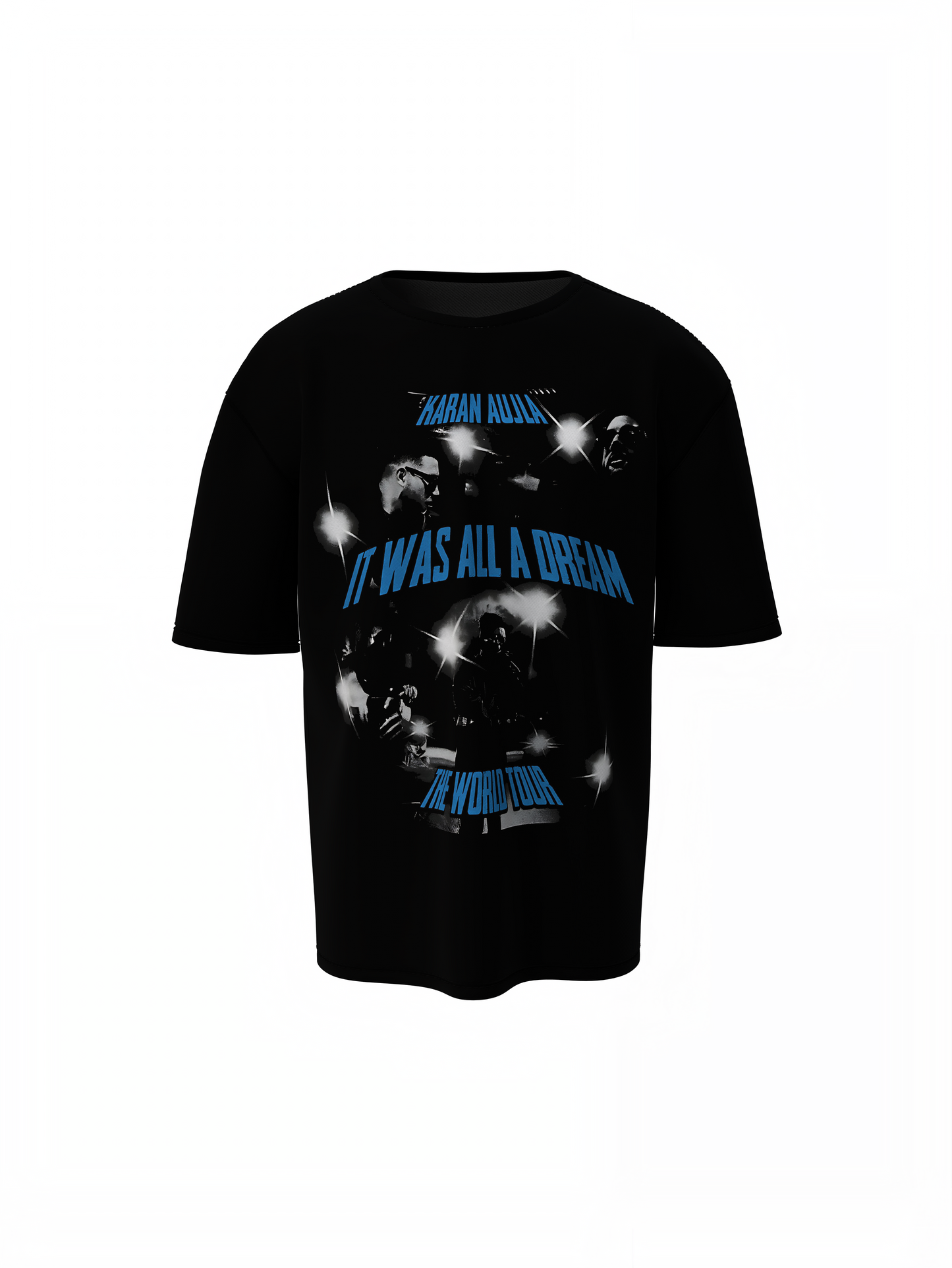 The World Tour Oversized T-Shirt
