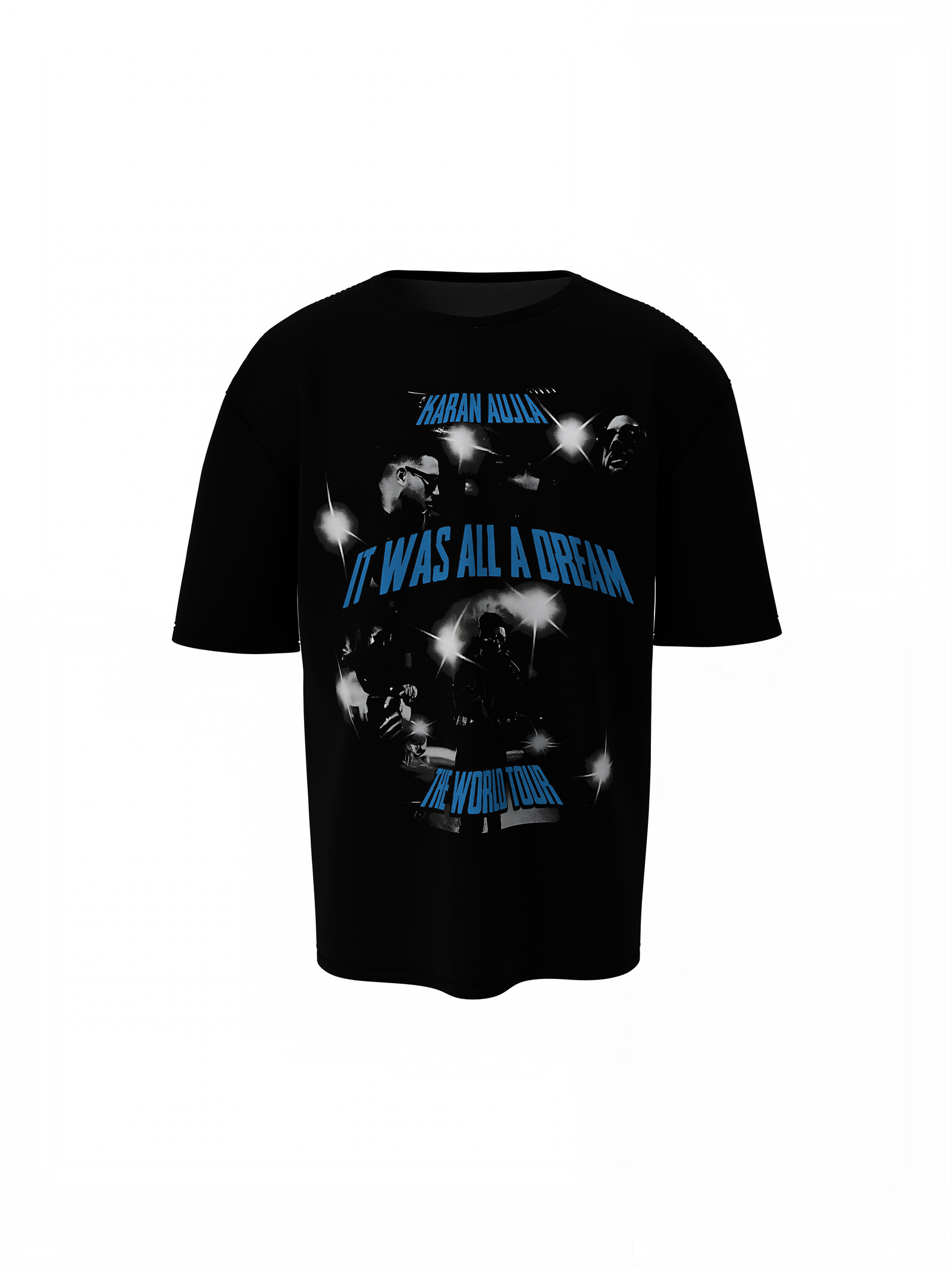 The World Tour Oversized T-Shirt