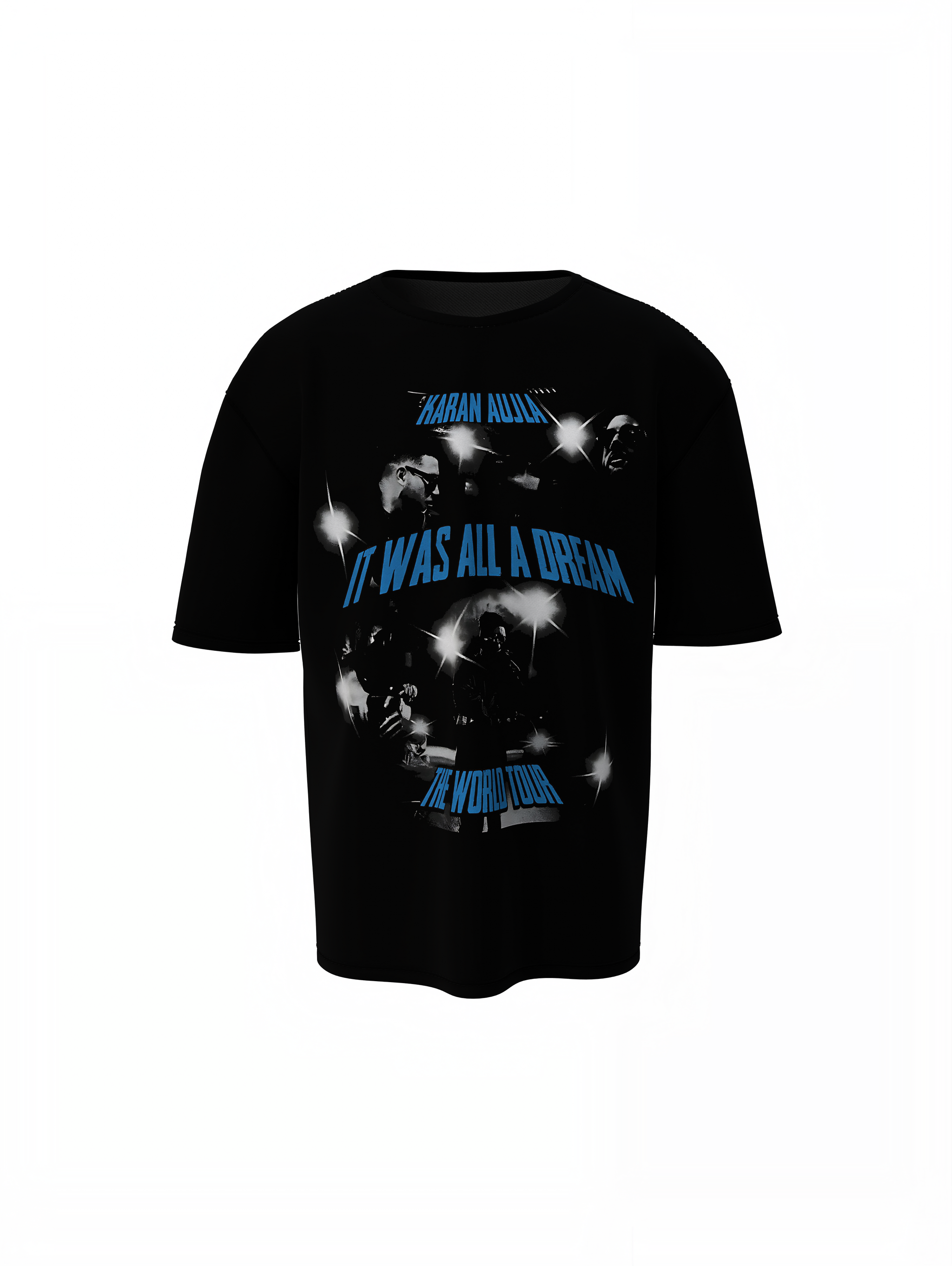 The World Tour Oversized T-Shirt