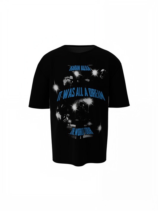 The World Tour Oversized T-Shirt
