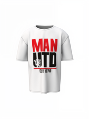 Man UTD Oversized T-Shirts