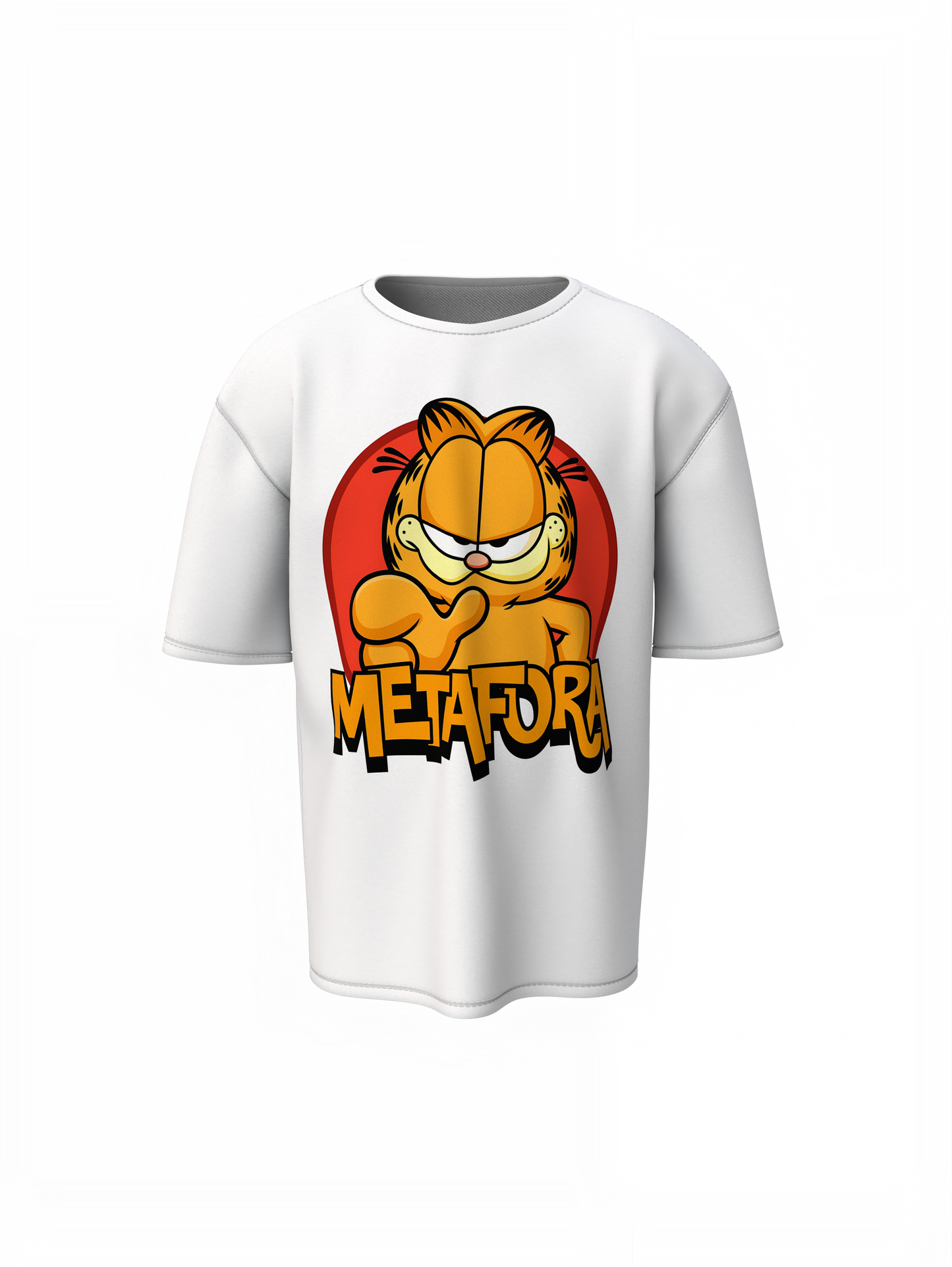 Metafora Oversized T-Shirts