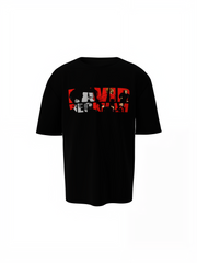 Manchester Player David Oversized T-Shirts