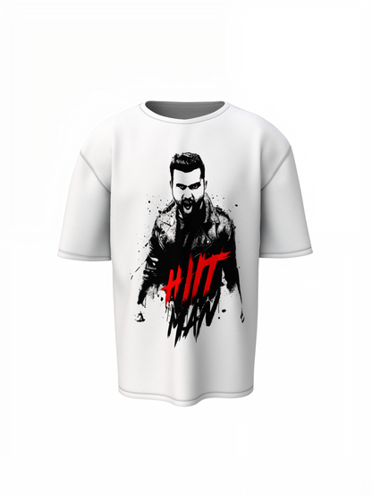 Hit Rohit Oversized T-Shirts