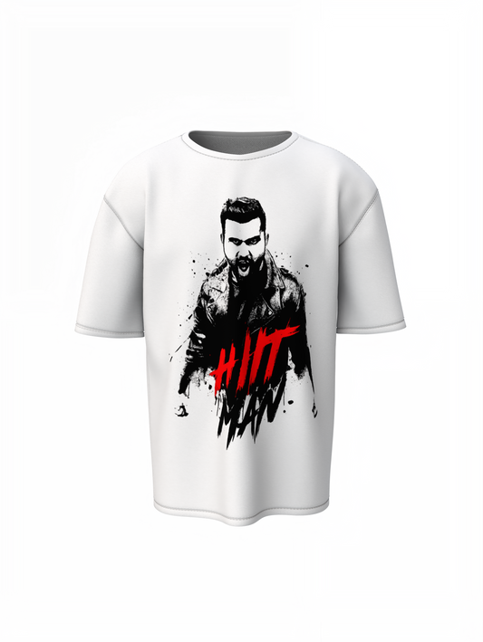 Hit Rohit Oversized T-Shirts