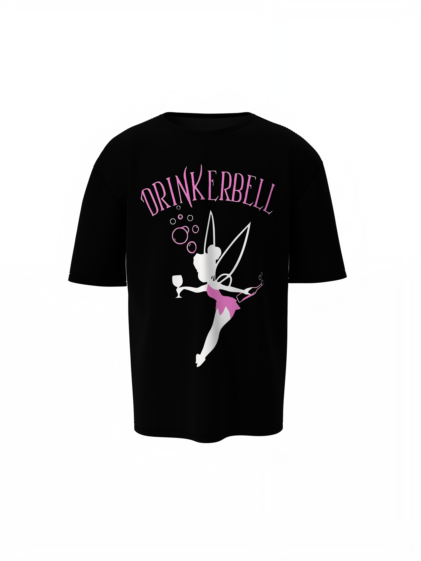 Drinkerbell Oversized T-Shirt