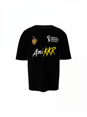 Ami KKR Team Oversized T-Shirts