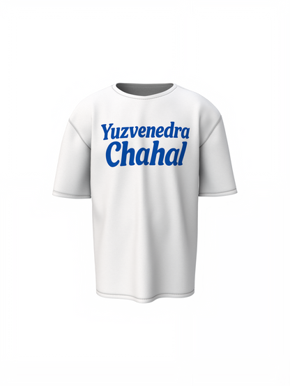 Legend Yuzi Chahal Oversized T-Shirt