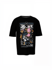 Buu Majin Oversized T-Shirts