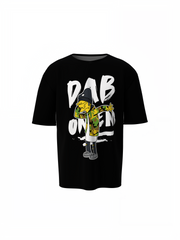 Dab Oversized T-Shirts
