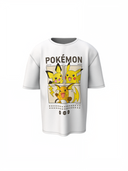 Pokemon 25 Oversized T-Shirts