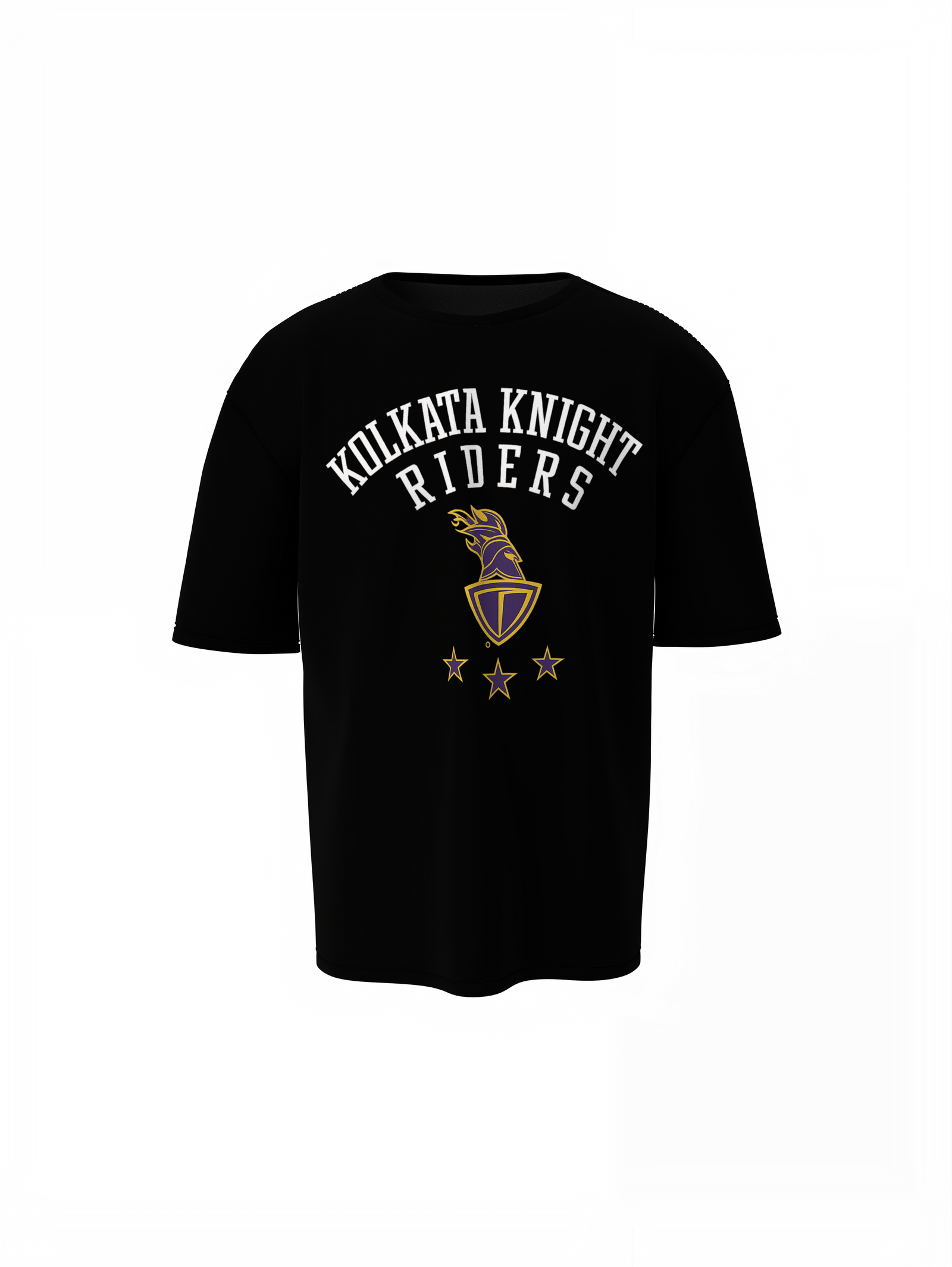 KKR Hustle Oversized T-Shirts