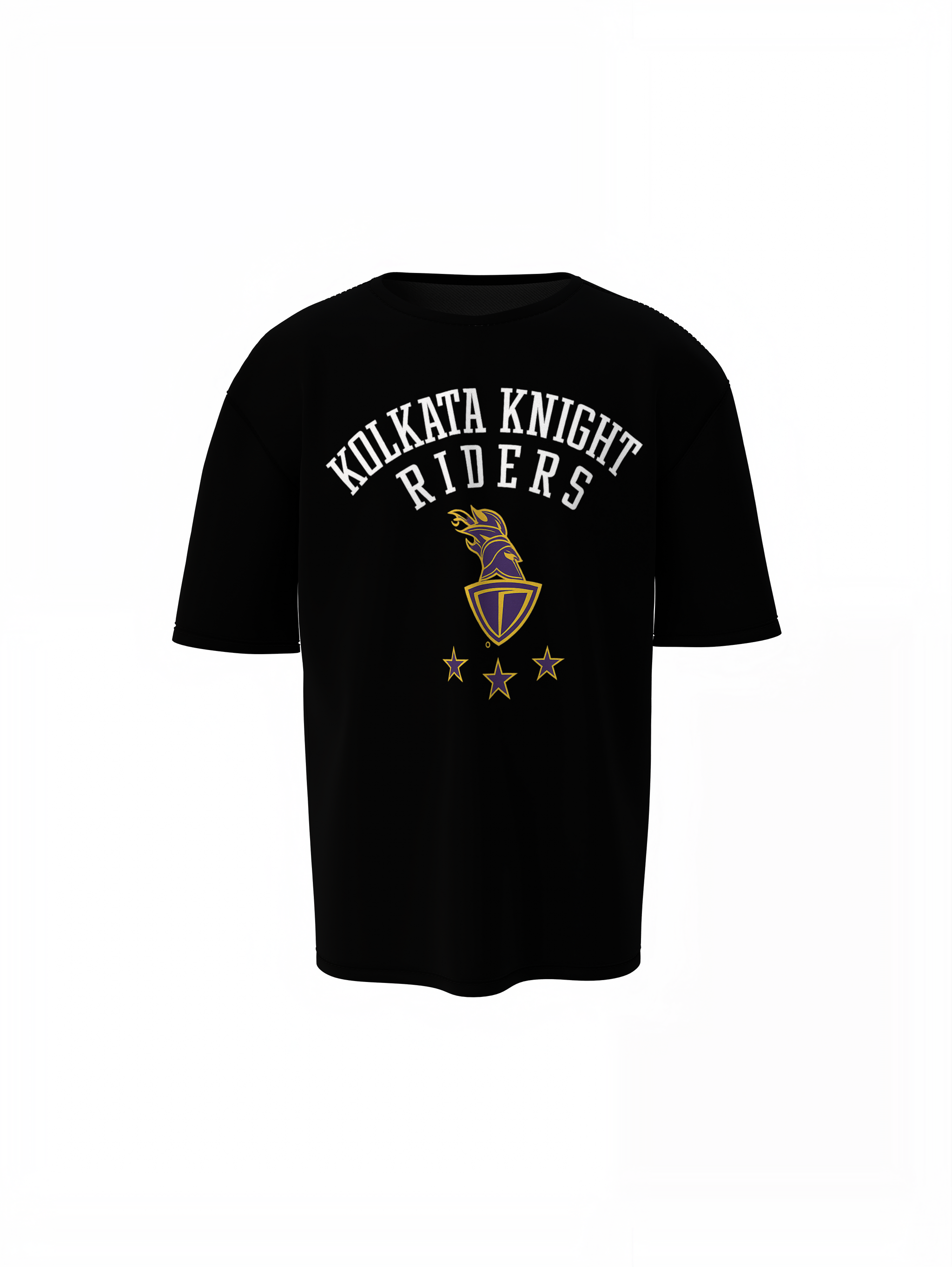 KKR Hustle Oversized T-Shirts