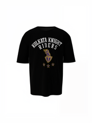 KKR Hustle Oversized T-Shirts