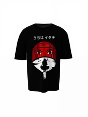 Itachi Icon Oversized T-Shirt