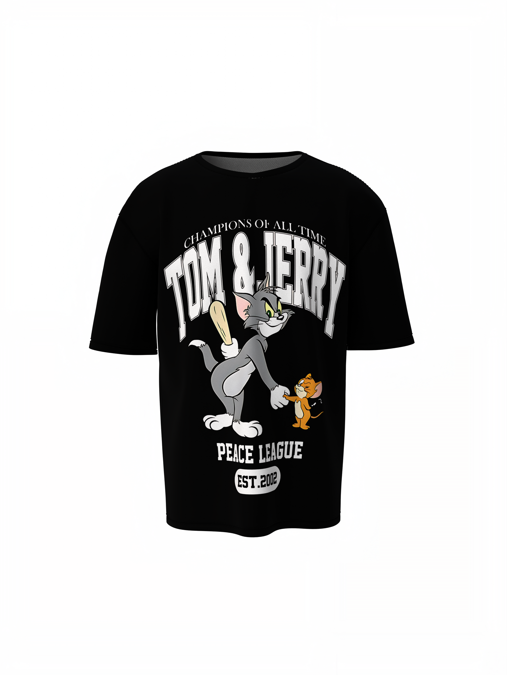 Peace League Oversized T-Shirts