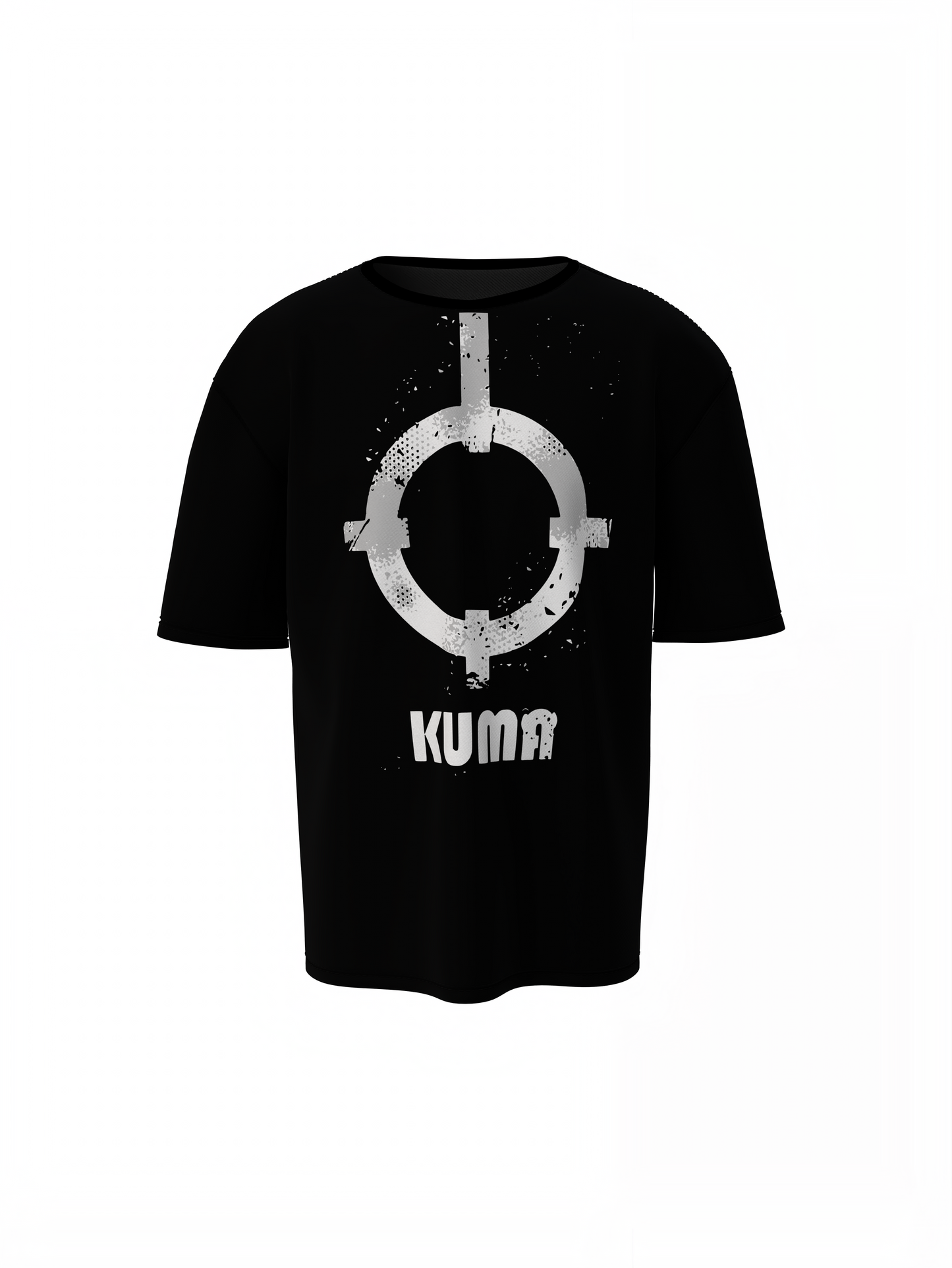 Kuma Oversized T-Shirt