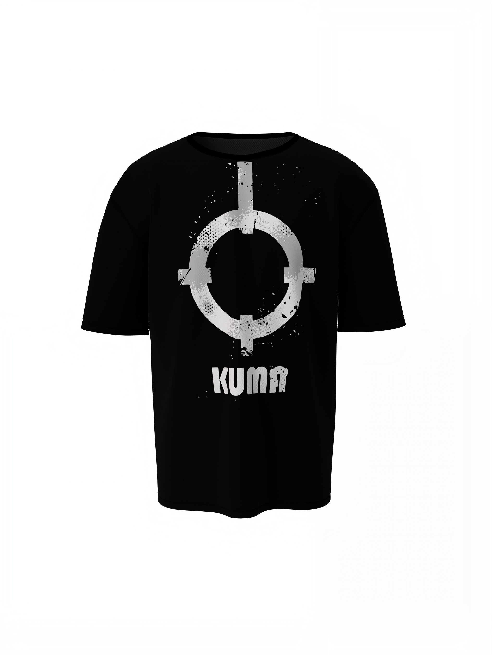 Kuma Oversized T-Shirt