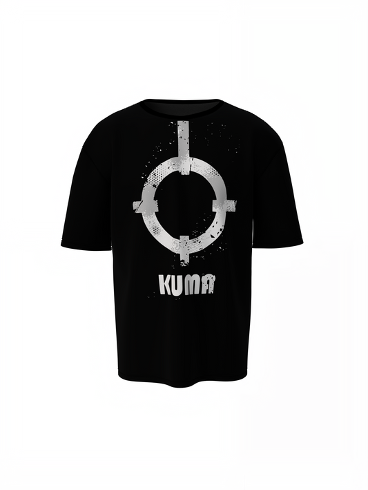 Kuma Oversized T-Shirt