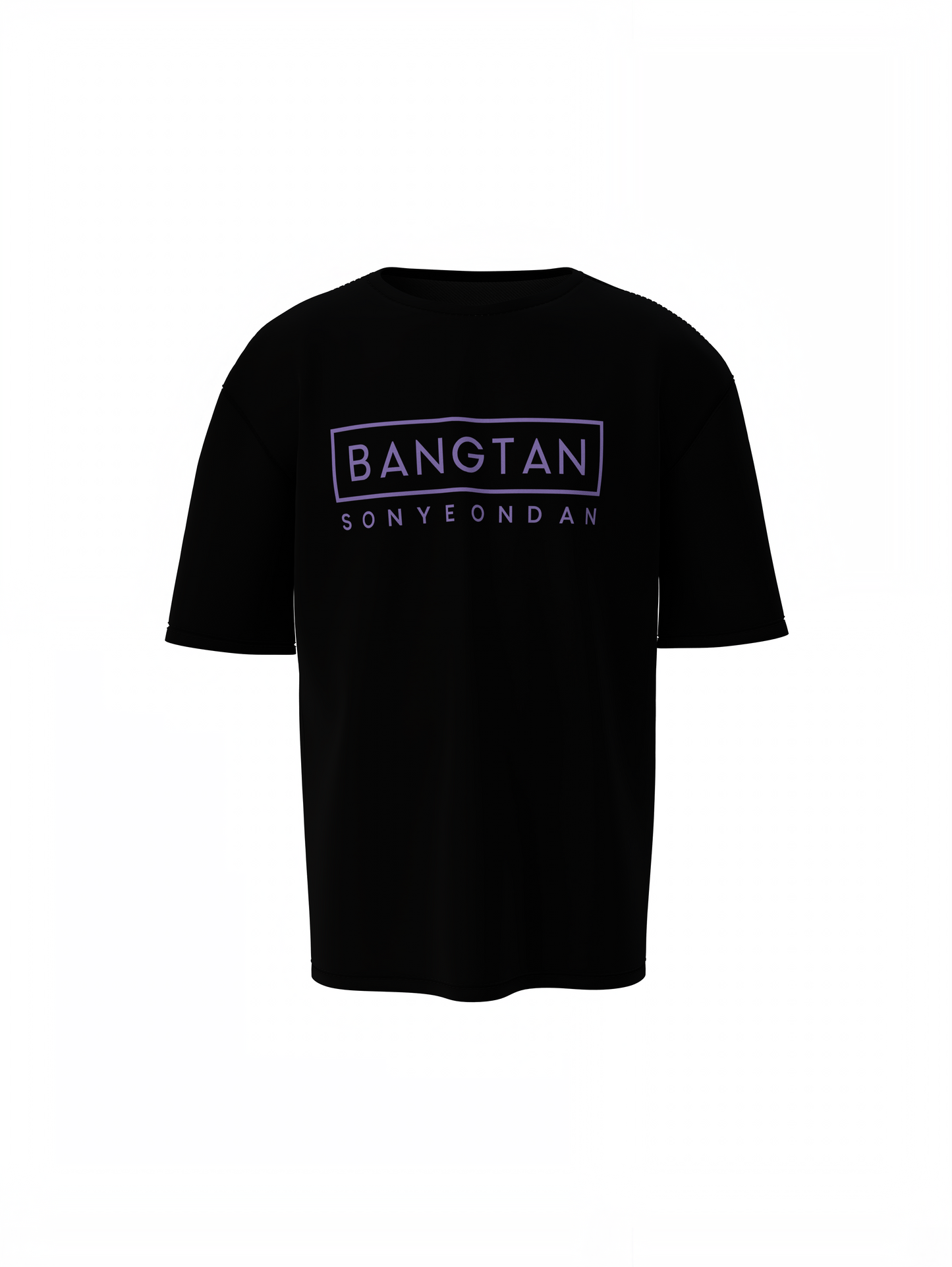 Bangton Oversized T-Shirt
